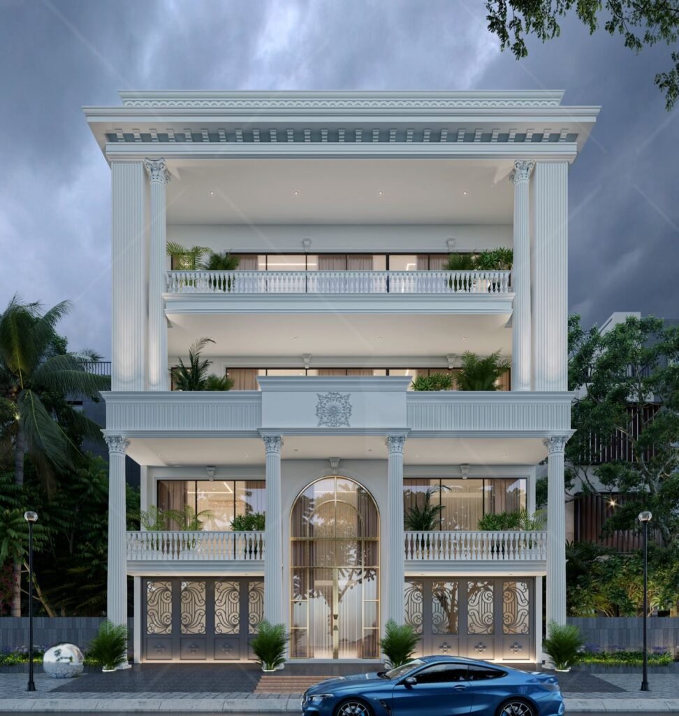 villa